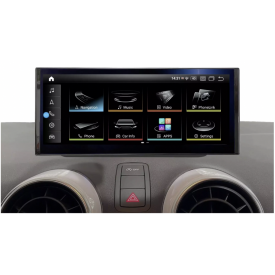 Ecran Tactile Audi Q2 SQ2 Apple Carplay Android Auto 2019 2020 2021 2022 2023 2024