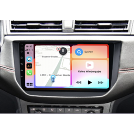 Autoradio Seat Ibiza 6F Carplay Android GPS Bluetooth 2 Din D'origine 2017 2018 2019 2020 2021 2022