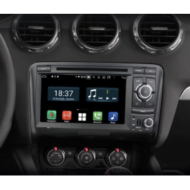 Autoradio GPS Audi TT