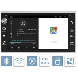 Autoradio Android Peugeot 5008