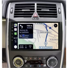 Autoradio Crafter Carplay Android GPS