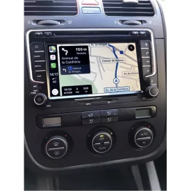 Autoradio VW Passat CC Carplay Android GPS Bluetooth