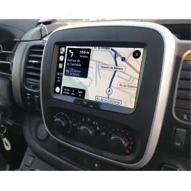 Autoradio GPS Renault Trafic 3