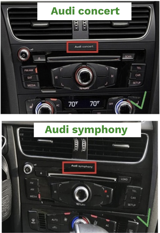 autoradio ecran gps Audi A4 B8 A5 Q5 android carplay gps bluetooth.png