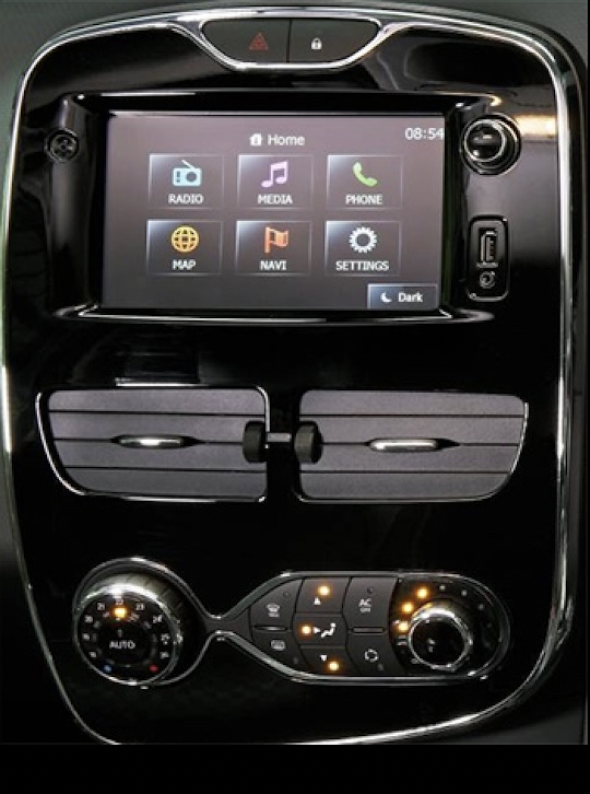 Carplay autoradio clio 4 ✓ 2012/2019 - Équipement auto