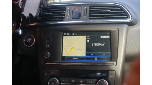 Hkity Autoradio Bluetooth 1 din avec Écran Rétractable 7 Pouces Écran  Tactile Poste Radio Voiture Auto